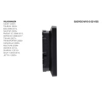 Штатна автомагнітола EasyGo M10-3-32-VSS_2 Volkswagen Universal