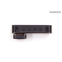 Мобільний відеореєстратор Falcon DVR HD 100-LCD