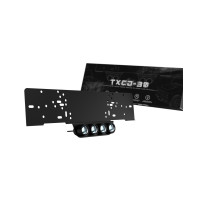 Рамка номерного знака з LED модулем Infolight TXCJ-30