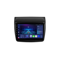 Штатна магнітола EasyGo MS904-F50 9 inch Mitsubishi L200 2006-2015 Pajero Sport 2008-2015