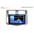 Штатна магнітола EasyGo M9-4-64-TCP v2 QLED Toyota Land Cruiser Prado 150 2009-2013