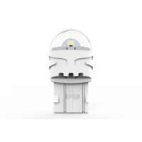 Світлодіодні лампи Infolight T20, 7443 (w21/5w) White