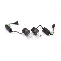 Світлодіодні лампи Infolight S3 H4 60W