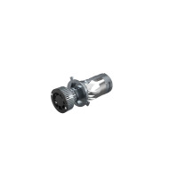 Світлодіодні лампи з лінзою Sho-Me H4 Mini lense