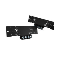 Рамка номерного знака з LED модулем Infolight TXCJ-30