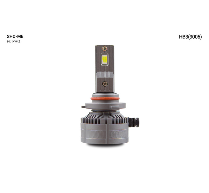 Світлодіодні лампи Sho-Me F6-Pro 9005 35W