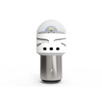Світлодіодні лампи Infolight P21/4W, BAZ15D (1157)