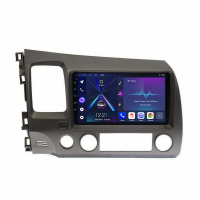 Штатна магнітола EasyGo HD903-F50 9 inch Honda Civic 4D 2006-2011