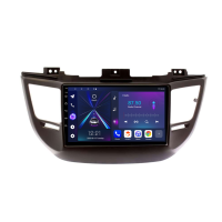 Штатна магнітола EasyGo HY907-F50 9 inch Hyundai Tucson 2015-2018