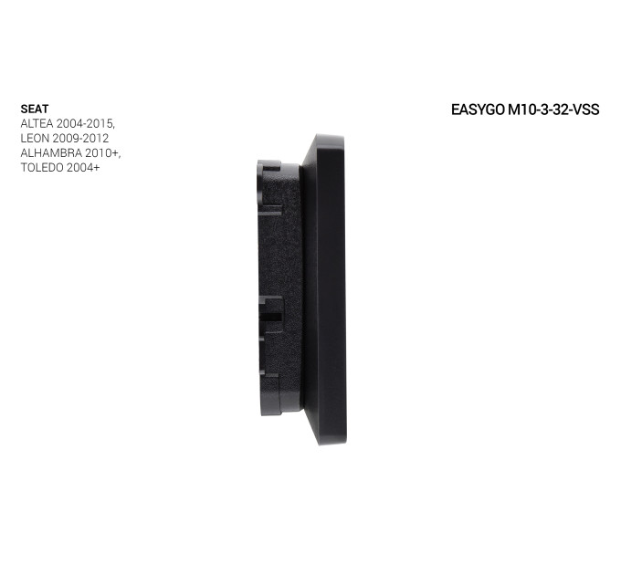 Штатна автомагнітола EasyGo M10-3-32-VSS_SEAT