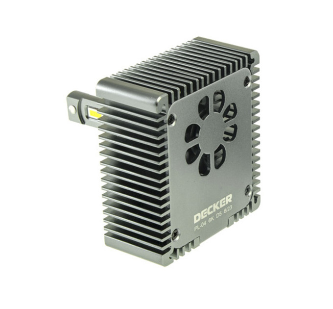 Світлодіодні лампи DECKER LED PL-04 6K D5
