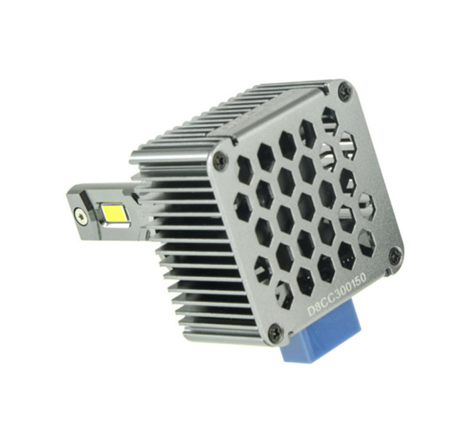 Світлодіодні лампи DECKER LED PL-04 6K D8
