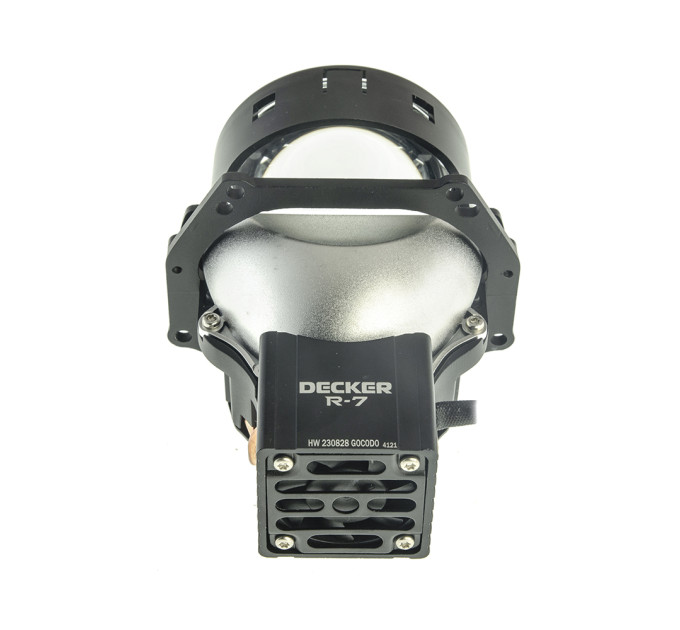 Світлодіодна лінза Bi-LED Decker LED BL 3.0 R-7 65W