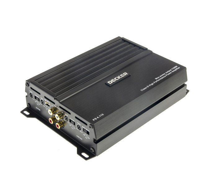 Підсилювач DECKER PS 4.110