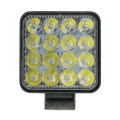 Світлодіодна фара CYCLONE WL-D6 v2 mini 48W Spot 12V