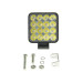 Світлодіодна фара CYCLONE WL-D6 v2 mini 48W Spot 12V