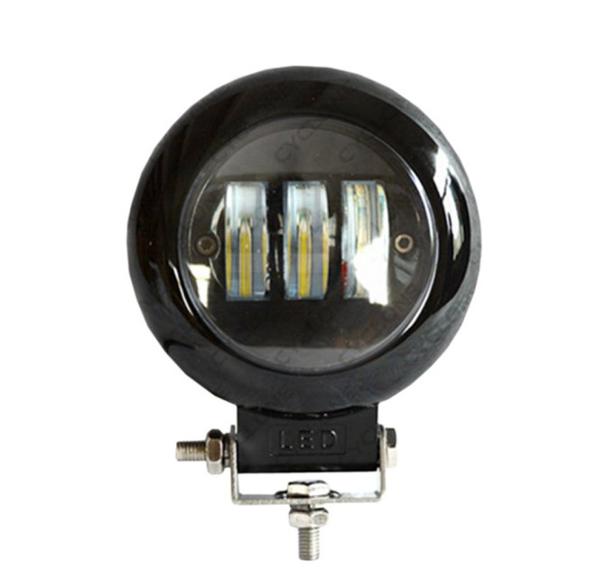 Світлодіодна фара CYCLONE WL-F2B CREE-3 30W SP