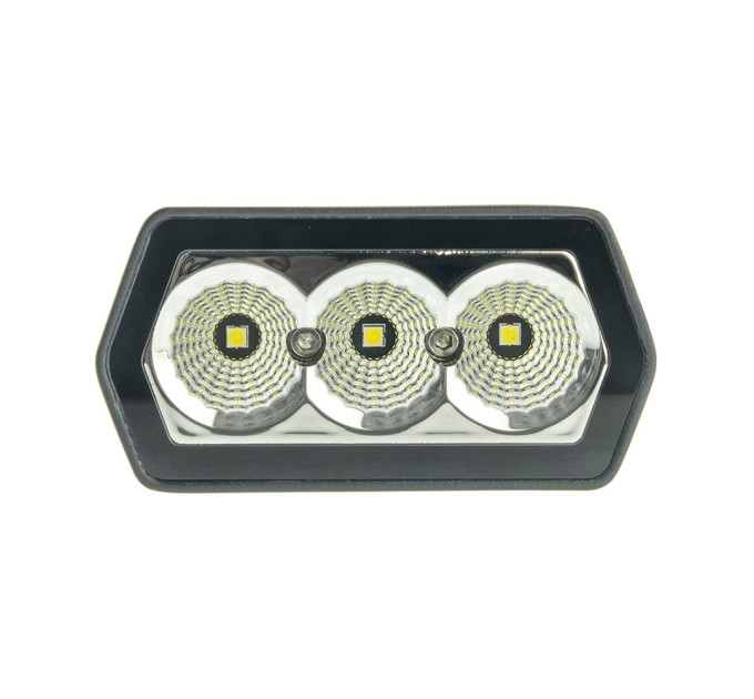 Світлодіодна фара CYCLONE WL-L1 15W Premium Flood