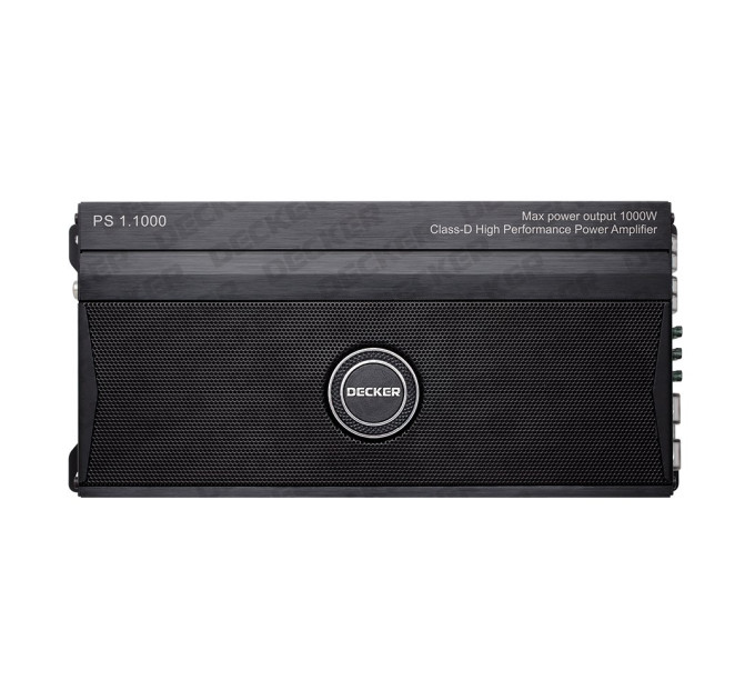 Підсилювач DECKER PS 1.1000