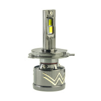 Світлодіодні лампи Cyclone LED H4 H/L 6000K type 40 v2