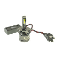 Світлодіодні лампи Cyclone LED H4 H/L 6000K type 40 v2