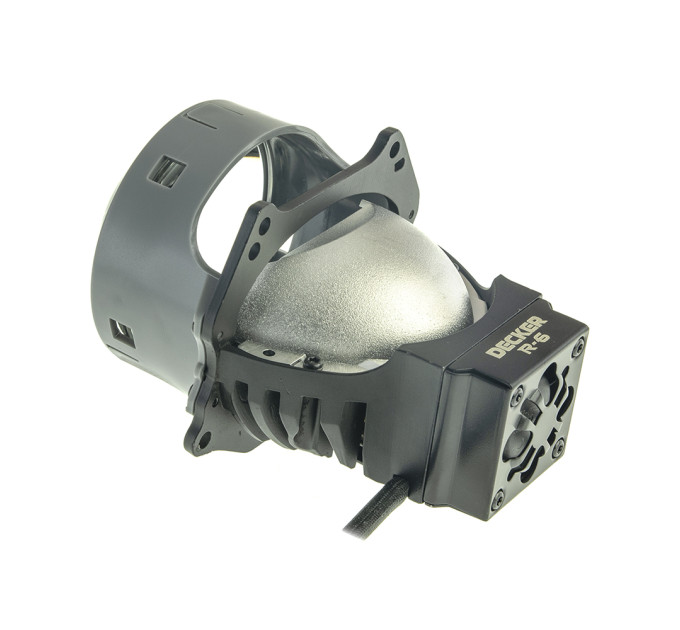 Світлодіодна лінза Bi-LED Decker LED BL 3.0 R-6 57W