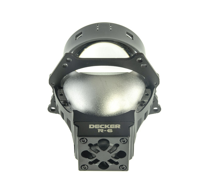 Світлодіодна лінза Bi-LED Decker LED BL 3.0 R-6 57W