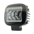 Світлодіодна фара CYCLONE WL-F3B 45W+DRL Premium