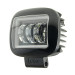 Світлодіодна фара CYCLONE WL-F3B 45W+DRL Premium