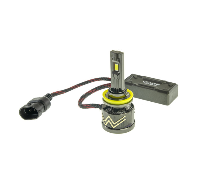Світлодіодні лампи Cyclone LED H11 6000K type 40 v2