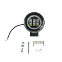 Світлодіодна фара CYCLONE WL-F4B 30W+COB SP HQ