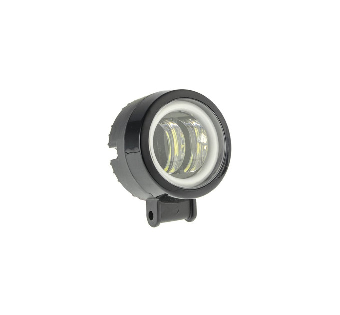 Світлодіодна фара CYCLONE WL-F6 20W+RING Spot v2