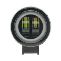 Світлодіодна фара CYCLONE WL-F6 20W+RING Spot v2
