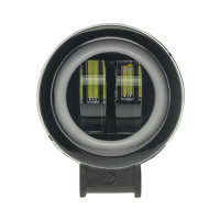 Світлодіодна фара CYCLONE WL-F6 20W+RING Spot v2