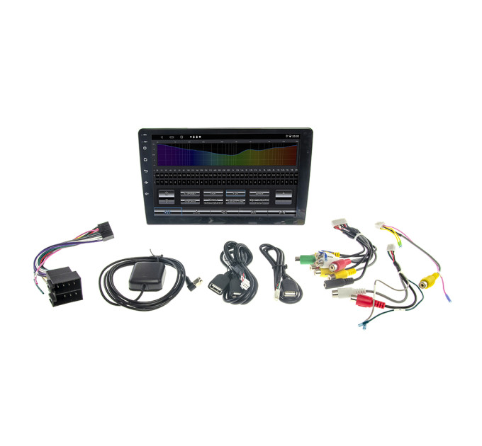 Автомагнітола Cyclone C9-006 DVR