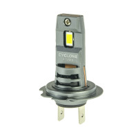 Світлодіодні лампи CYCLONE LED H7/H18 6000K type 42