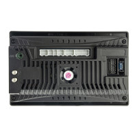 Автомагнітола Cyclone MP-7098A GSM
