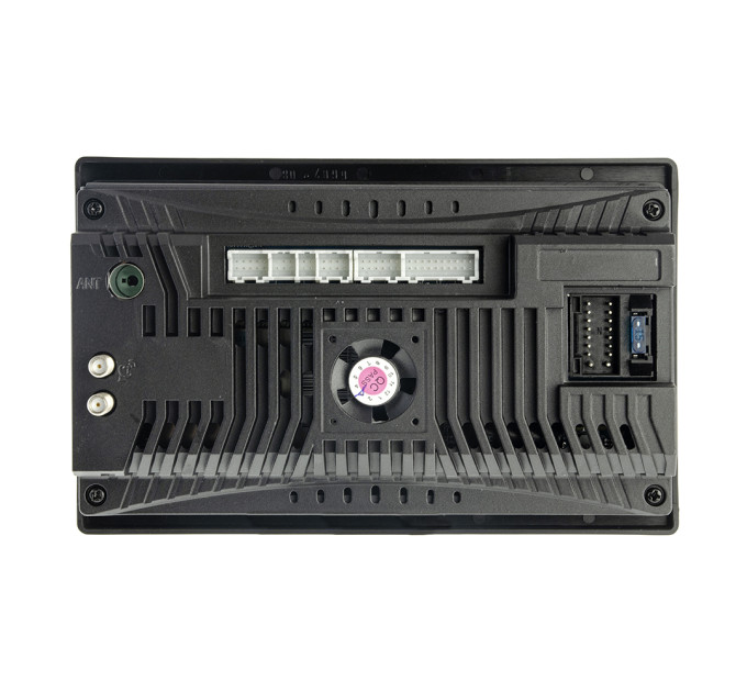 Автомагнітола Cyclone MP-7098A GSM