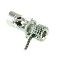 Світлодіодні лампи з лінзою Cyclone LED G11 H4 50W
