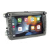 Штатна магнітола Cyclone VW ANDROID 8 CPL (2x32)