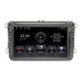 Штатна магнітола Cyclone VW ANDROID 8 CPL (2x32)