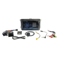 Штатна магнітола Cyclone VW ANDROID 8 CPL (2x32)