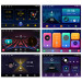 Штатна магнітола Cyclone VW ANDROID 8 CPL (2x32)