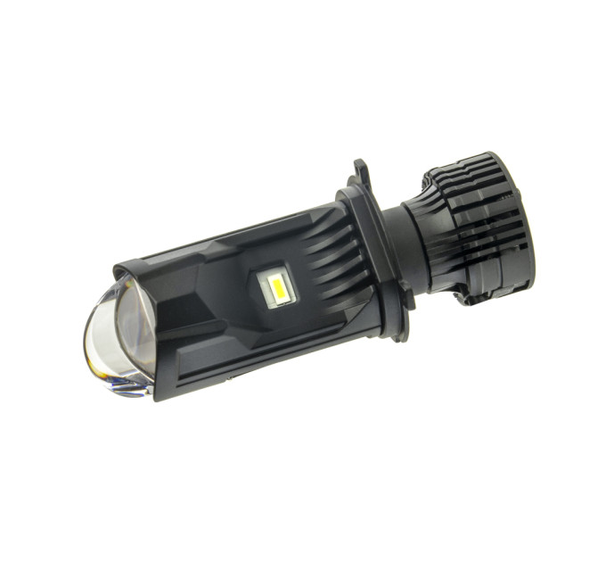Світлодіодні лампи з лінзою Decker LED GL-01 PRO 6K H4 H/L