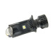 Світлодіодні лампи з лінзою Decker LED GL-01 PRO 6K H4 H/L