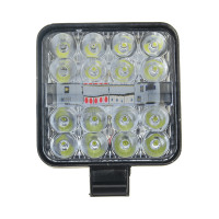 Світлодіодна фара CYCLONE WL-D16 mini STR 48W SP