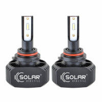 Світлодіодні лампи Solar 8206 HB4 12/24V 6000K 5000Lm 40W CSP1860