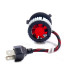 Світлодіодні лампи Winso 798700 H7 12/24V 60W 8000Lm 6500К ZES Chip