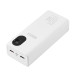 Повербанк Brevia 45365 30000mAh 65W Li-Pol, LCD
