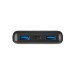 Повербанк Brevia 45118 10000mAh 20W Wireless Qi10W Li-Pol, LCD